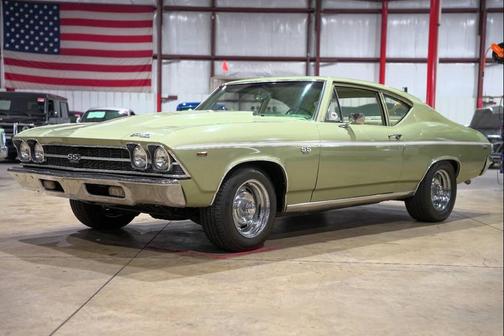 1969 Chevrolet Chevelle SS