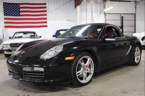 2005 Porsche Boxster S