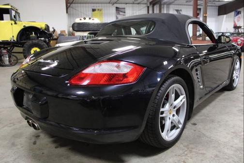 2005 Porsche Boxster S