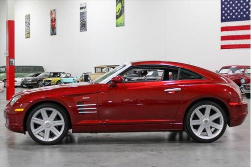 2005 Chrysler Crossfire Base