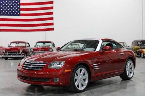 2005 Chrysler Crossfire Base