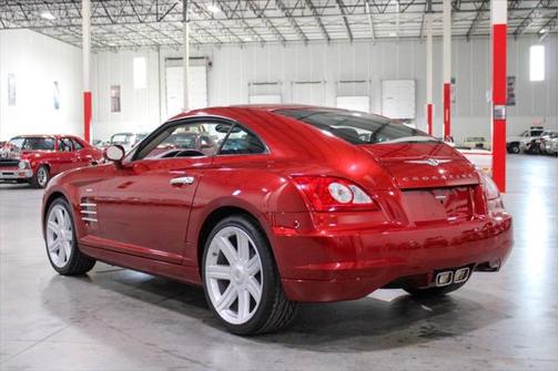 2005 Chrysler Crossfire Base