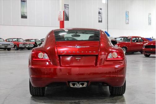 2005 Chrysler Crossfire Base