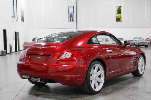2005 Chrysler Crossfire Base