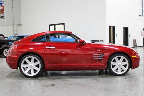 2005 Chrysler Crossfire Base