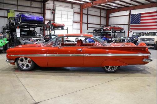 1959 Chevrolet Impala Base