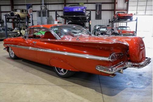 1959 Chevrolet Impala Base