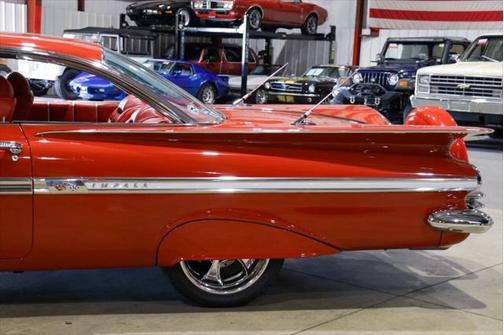 1959 Chevrolet Impala Base