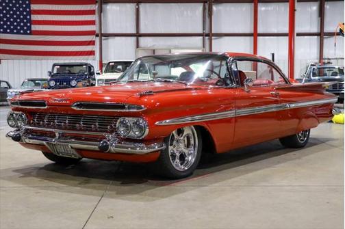 1959 Chevrolet Impala Base