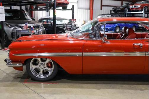 1959 Chevrolet Impala Base