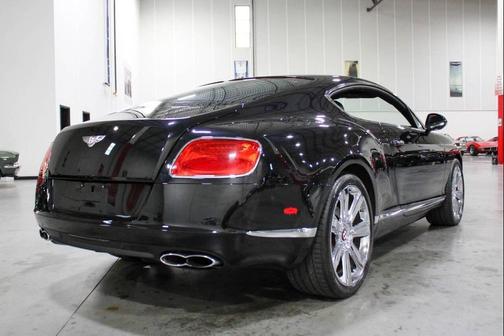 2013 Bentley Continental GT V8