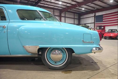 1952 Studebaker Champion Starlight