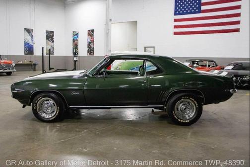 1969 Chevrolet Camaro Base