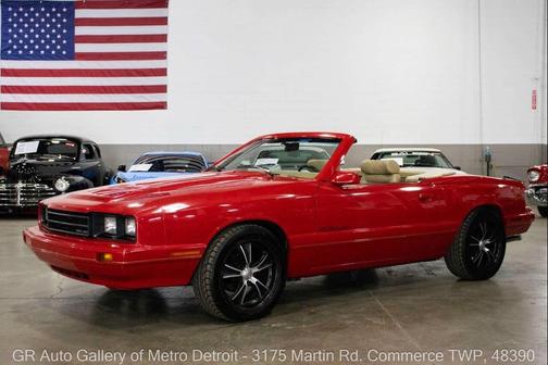 1985 Mercury Capri 