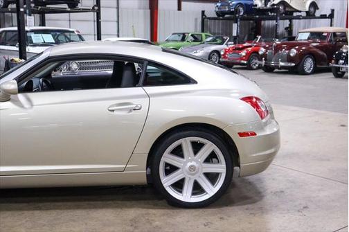 2008 Chrysler Crossfire Base
