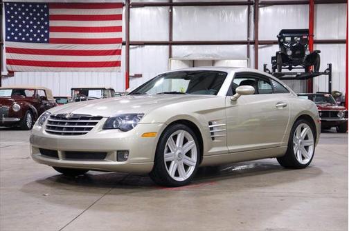 2008 Chrysler Crossfire Base
