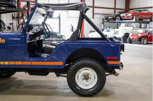1978 Jeep CJ-5 Base