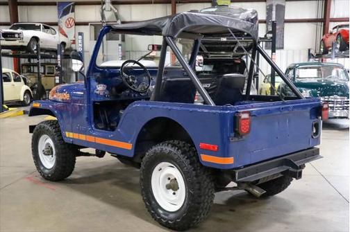 1978 Jeep CJ-5 Base