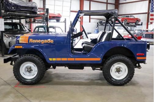 1978 Jeep CJ-5 Base