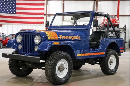 1978 Jeep CJ-5 Base