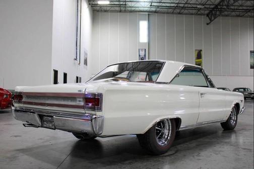 1967 Plymouth Satellite GTX