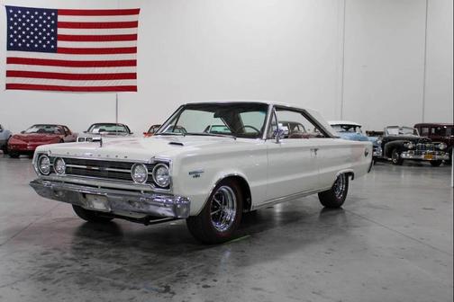 1967 Plymouth Satellite GTX