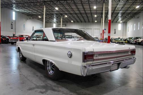 1967 Plymouth Satellite GTX