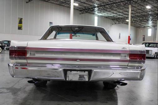 1967 Plymouth Satellite GTX