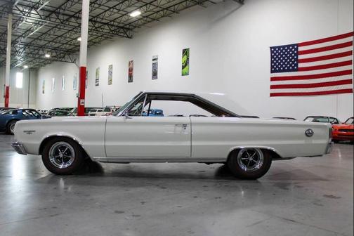 1967 Plymouth Satellite GTX