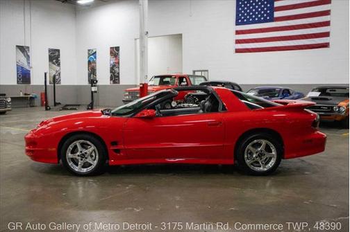 1998 Pontiac Firebird Trans Am 2dr Hatchback