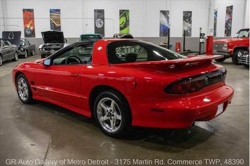 1998 Pontiac Firebird Trans Am 2dr Hatchback