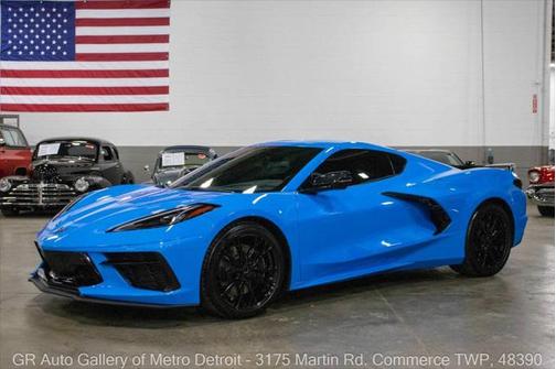2023 Chevrolet Corvette Stingray w/2LT