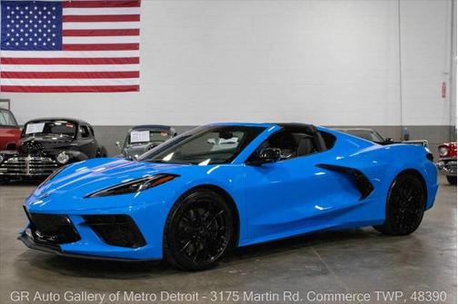 2023 Chevrolet Corvette Stingray w/2LT