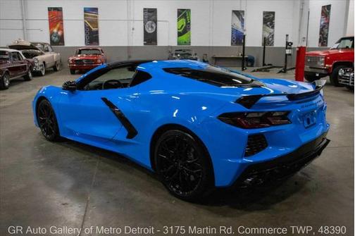 2023 Chevrolet Corvette Stingray w/2LT