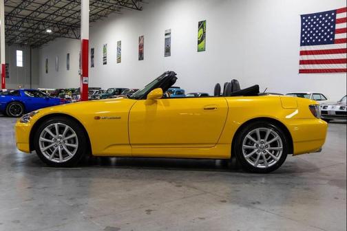 2007 Honda S2000 Base