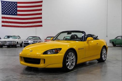 2007 Honda S2000 Base