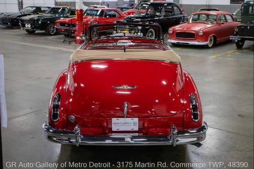 1947 Cadillac Series 62