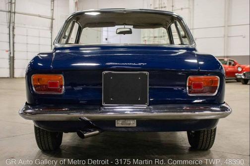 1965 Alfa Romeo Giulia Base