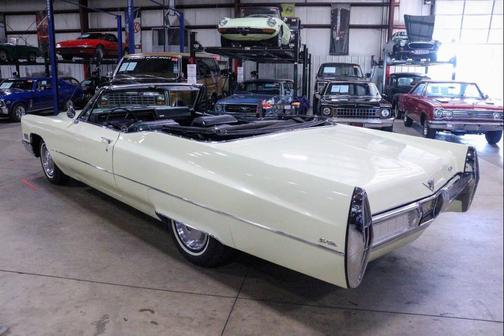 1967 Cadillac DeVille Base