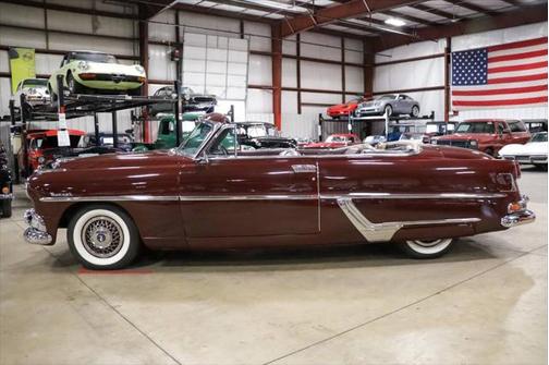 1954 Hudson Hornet