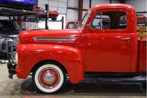 1951 Ford F1