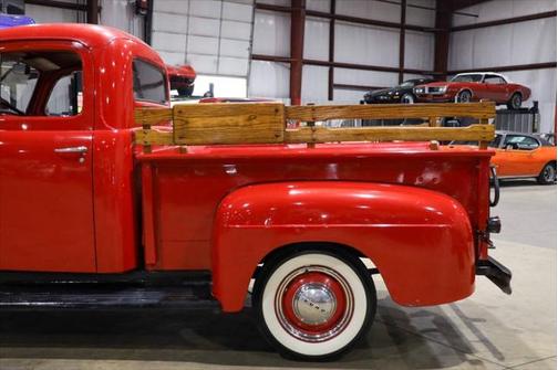 1951 Ford F1