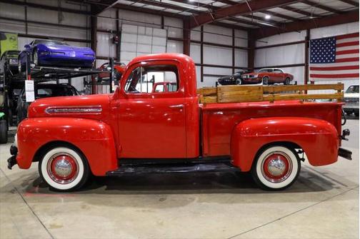 1951 Ford F1