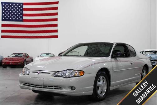 2003 Chevrolet Monte Carlo SS