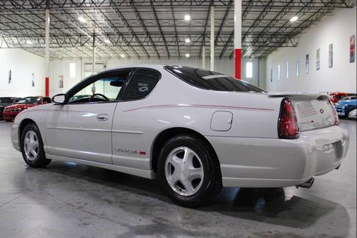 2003 Chevrolet Monte Carlo SS