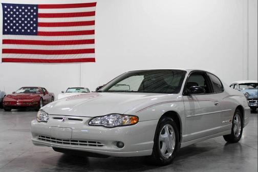2003 Chevrolet Monte Carlo SS