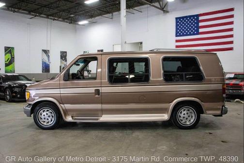 1992 Ford E150 E 150 3dr Cargo