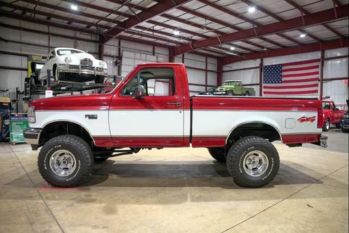 1994 Ford F-150 XLT