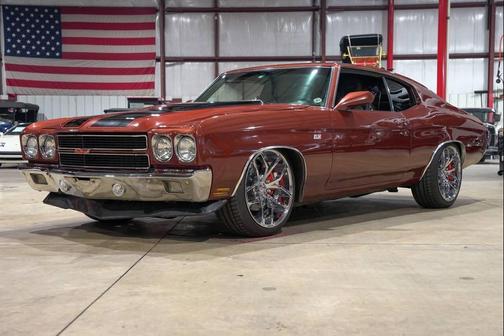 1970 Chevrolet Chevelle SS