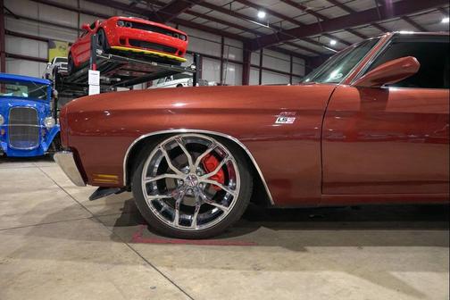 1970 Chevrolet Chevelle SS